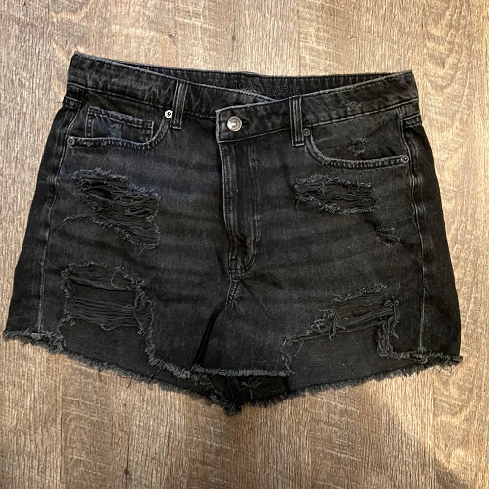 American eagle shorts size 12